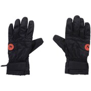 MJGF5418 [FILM INSERT RAIN GLOVE Mサイズ ブラック]