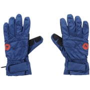 MJGF5418 [FILM INSERT RAIN GLOVE Lサイズ ネイビー]