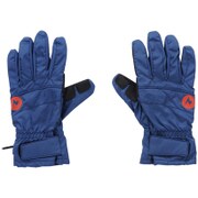 MJGF5418 [FILM INSERT RAIN GLOVE Mサイズ ネイビー]