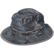 MJHF5409 [GORE-TEX LINNER PRINT HAT Lサイズ チャコールモカ]