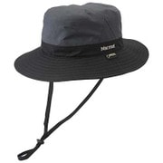 MJHS5313 [GORE-TEX SAFARI-HAT Mサイズ チャコールブラック]