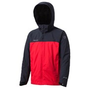 MJJF5003 [NANO PRO RIDGE JACKET メンズ XLサイズ チームレッド/ブラック]
