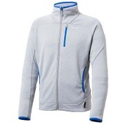 MJKF5091 [HEAT NAVI VOLCANO FULL ZIP メンズ Mサイズ ライトグレー]