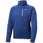 MJKF5091 [HEAT NAVI VOLCANO FULL ZIP メンズ XLサイズ ネイビー]