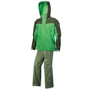 MJRS3001F [RAINSTORM DRYSUIT メンズ Mサイズ グリーン/カーキ]