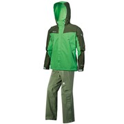 MJRS3001F [RAINSTORM DRYSUIT メンズ XLサイズ グリーン/カーキ]