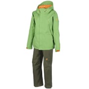 MJRS3501WF [RAINSTORM DRYSUIT レディース グリーン]