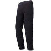 MJUF5071P [TREK FLEECE PANT メンズ Lサイズ ブラック]