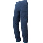 MJUF5071P [TREK FLEECE PANT メンズ Sサイズ インク]