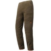 MJUF5071P [TREK FLEECE PANT メンズ Sサイズ オリーブ]