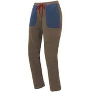MJUF5571WP [TREK FLEECE PANT レディース オリーブ]