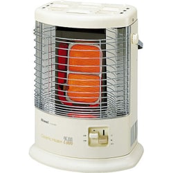 冷暖房/空調リンナイ ガス赤外線ストーブ