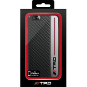 TRD-P47S1 [iPhone 6s用 カーボン調メタルケース]