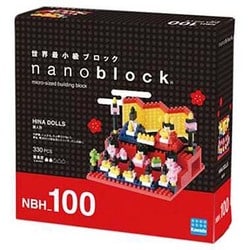 ヨドバシ.com - カワダ NBH_100 [ナノブロック 雛人形] 通販【全品無料 