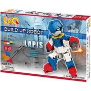 LaQ ビルドアップロボ ラピス [ブロック玩具]