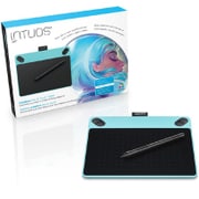 Intuos Art ペン&タッチモデル Sサイズ ミントブルー CTH-490 B0