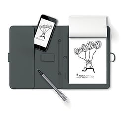 BAMBOO Spark CDS600PG　新品　未使用 Amazon.com: Wacom CDS600P Bamboo Spark with Tablet Sleeve