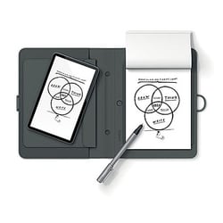 BAMBOO Spark CDS600PG　新品　未使用 Amazon.co.jp: ワコム Bamboo Spark with gadget pocket