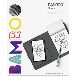 ヨドバシ.com - ワコム WACOM CDS600PG [Bamboo Spark with tablet ...
