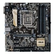 Intel H170搭載 LGA1151 マイクロATXマザーボード H170M-PLUS