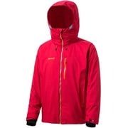 MJWF5007 [SPRAY JACKET メンズ Mサイズ ダークレッド]