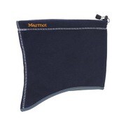 MJAF4331A [FLEECE NECK GAITER ネイビーグレー]