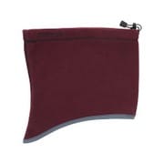 MJAF4331A [FLEECE NECK GAITER ワイングレー]