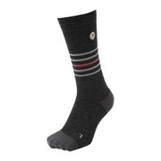 MJAF5427 [CLIMB PP 3D SOX 26-28cm チャコール]