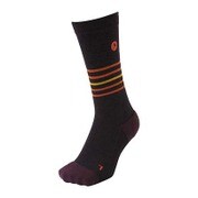 MJAF5427 [CLIMB PP 3D SOX 22-24cm ワイン]