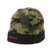 MJCF4318A [FLEECE WATCH CAP カモブラック]