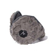 MJAF3356 [HEAT NAVI EAR WARMER チャコール]