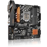 Intel B150搭載 LGA1151 マイクロATXマザーボード B150M Pro4