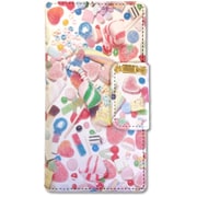 71652 [MILK レザーキャリングケース Sサイズ CANDY]