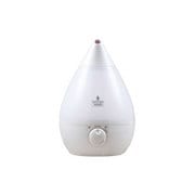 SHIZUKU touch＋ 超音波式アロマ加湿器  ピュアホワイト AHD-015WH
