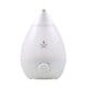 SHIZUKU mini 超音波式アロマ加湿器 ピュアホワイト AHD-035WH