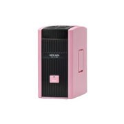 スチーム式加湿器 木造 2～4畳/プレハブ洋室 4～6畳 ピンク AHD-090PK