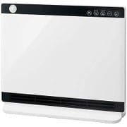 人感センサー付 パネルセラミックヒーター 「ヒートワイドスリム」 ホワイト CHT-1535WH