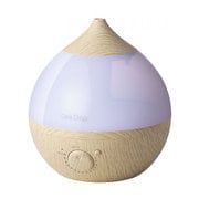 アロマ加湿器(超音波式) Dew Drop M(デュードロップM) 4~6畳 ナチュラルホワイト HFT-1511NW