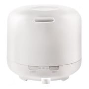 ペットボトル加湿器(超音波式) Luminous(ルミナス) 1~2畳 ホワイト HFT-1520WH