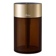 卓上型アロマ加湿器(超音波式) Shine (シャイン) ゴールド HFT-1523GD