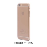 LP-I6SPHTSTCL [iPhone 6 Plus/6s Plus 5.5インチ用 ハードケース ZERO Air Crystal 0.38mm クリア]