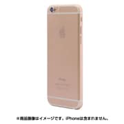 LP-I6SHTSTCL [iPhone 6s/6 4.7インチ用 ハードケース ZERO Air Crystal 0.38mm クリア]