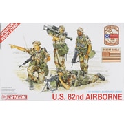 DR3006 [1/35 アメリカ軍 第82空挺師団 湾岸戦争 ワールドエリートフォースシリーズ]