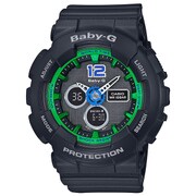 Baby-G Big Case Series(ビック ケース シリーズ) BA-120-1BJF