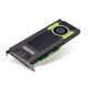 ELSA NVIDIA Quadro M4000 グラフィックスカード EQM4000-8GER