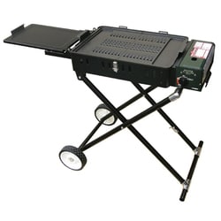 【廃盤品】ニチネン　バーベキューグリル QUICKLY CBS-101 ヨドバシ.com - ニチネン CBS-101 [カセットガス式バーベキュー