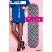 Tuche（トゥシェ） ダイヤ M-L ブラック 026 TH227G