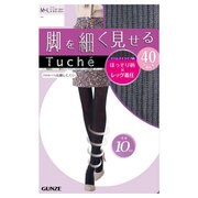 Tuche M-L 1P ブラック THW87H