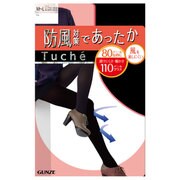 Tuche M-L 1P ブラック THW13H