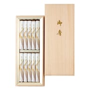#65007 [けむりの少ない特選芝山 桐箱短10入]